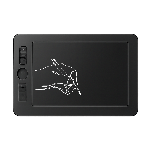 قلم نوری و تبلت گرافیکی