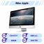 آیمک 22 اینچ استوک اپل| iMac Apple پردازنده Core i5 نسل 2 رم 4 حافظه 160G
