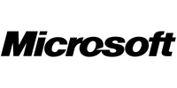 microsoft logo brand