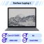 Surface Laptop 1 (Silver-i5-8-256)