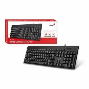 کیبورد باسیم genius kb-116