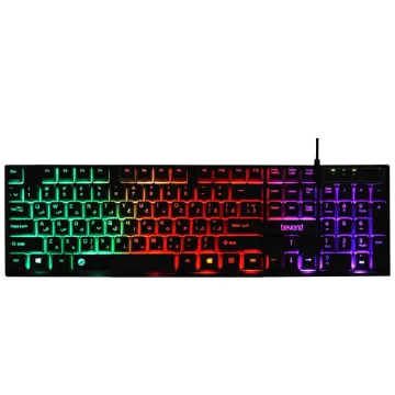 کیبورد باسیم Beyond Bk_7120RGB