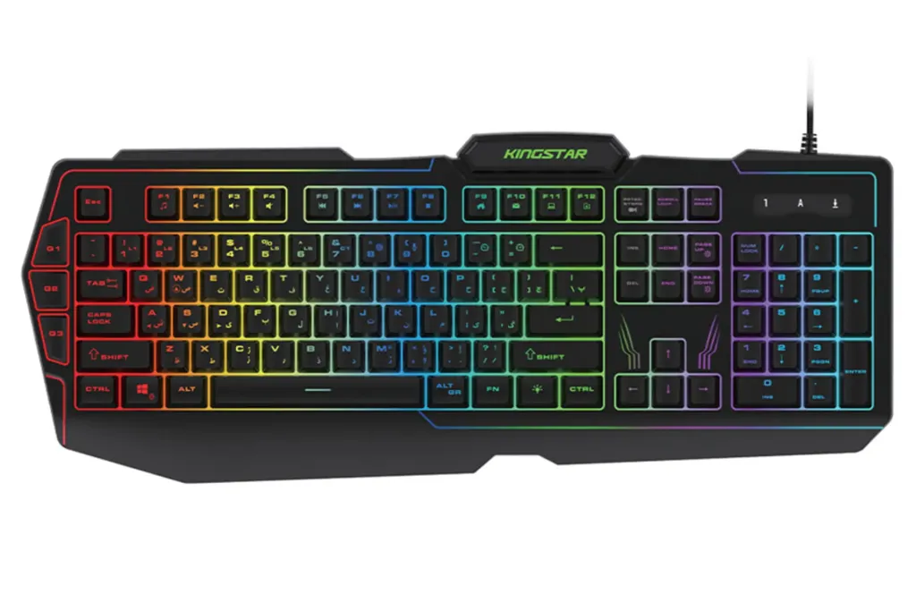 کیبورد باسیم Kingstar Kb172G