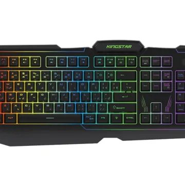 کیبورد باسیم Kingstar Kb172G