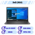 dell3510 15inch i5-10210u( 8g ddr4 256G intel uhd)gray