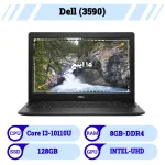 dell3590 15inch i3-10110u( 8g ddr4 128G intel uhd)black