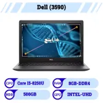 dell3590 15inch i5-8250u( 8g ddr4 500G intel uhd)black