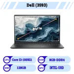 dell3593 15inch i3-1005g1( 8g ddr4 128G intel uhd)black