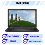 dell5580 15inch i5-7440h( 8g ddr4 256G 2g nvidia mx940)black